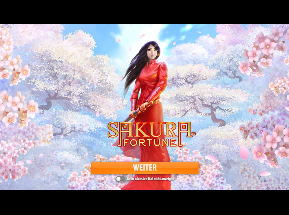 Sakura Fortune